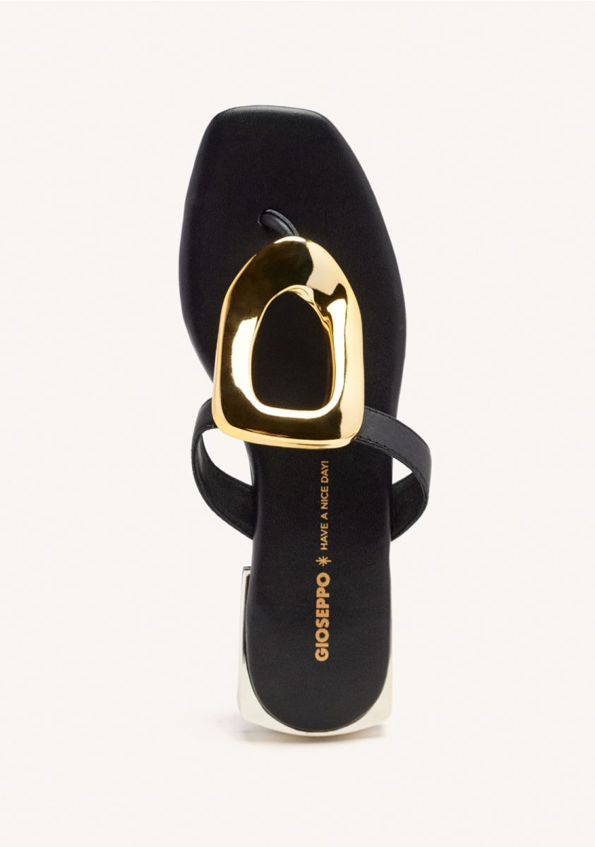 GIOSEPPO Sandalo in pelle Vendres