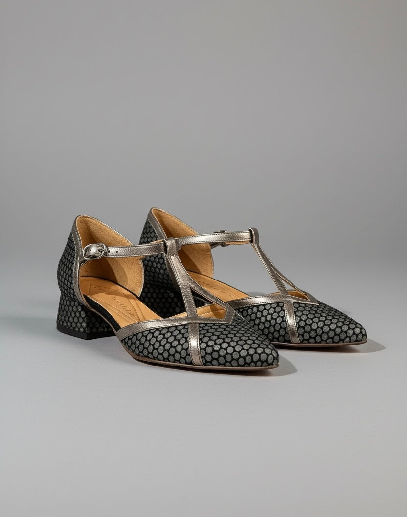 Chie Mihara ballerine pietre scarpe