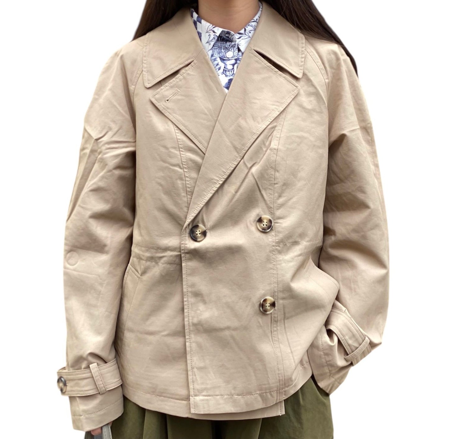 Nuflorian short jacket Nümph