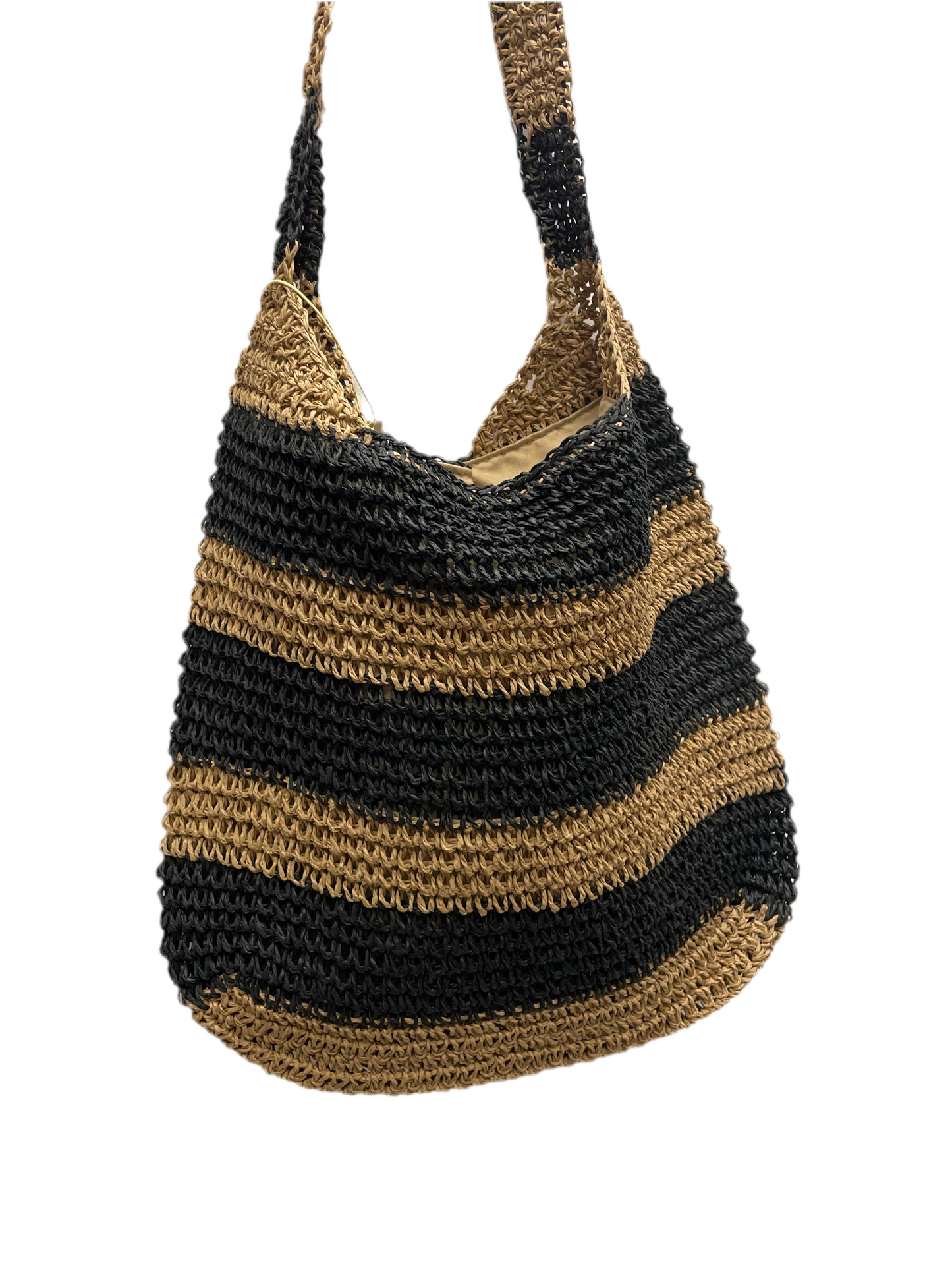 Nümph Numarna Straw Bag