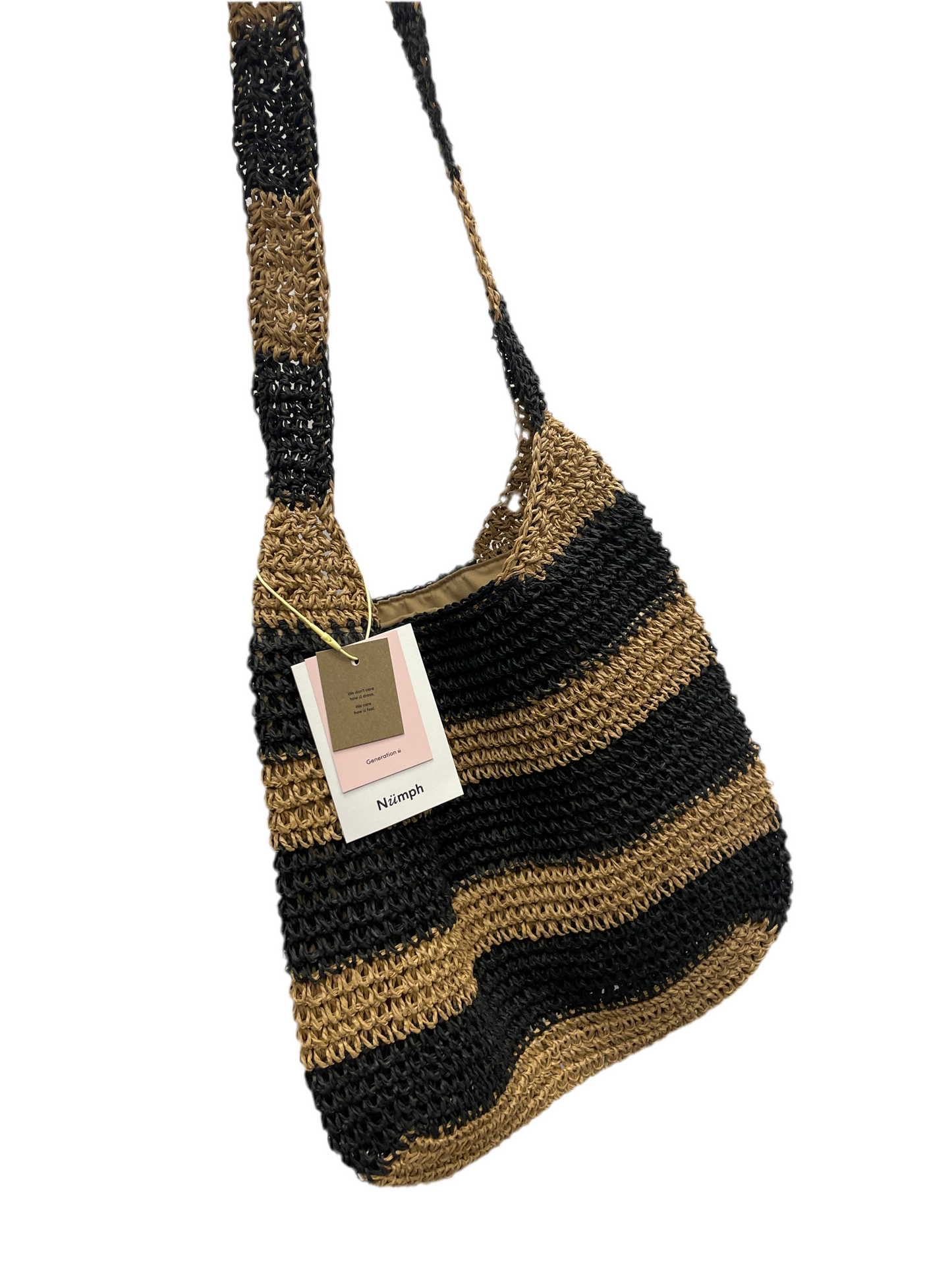 Nümph Numarna Straw Bag