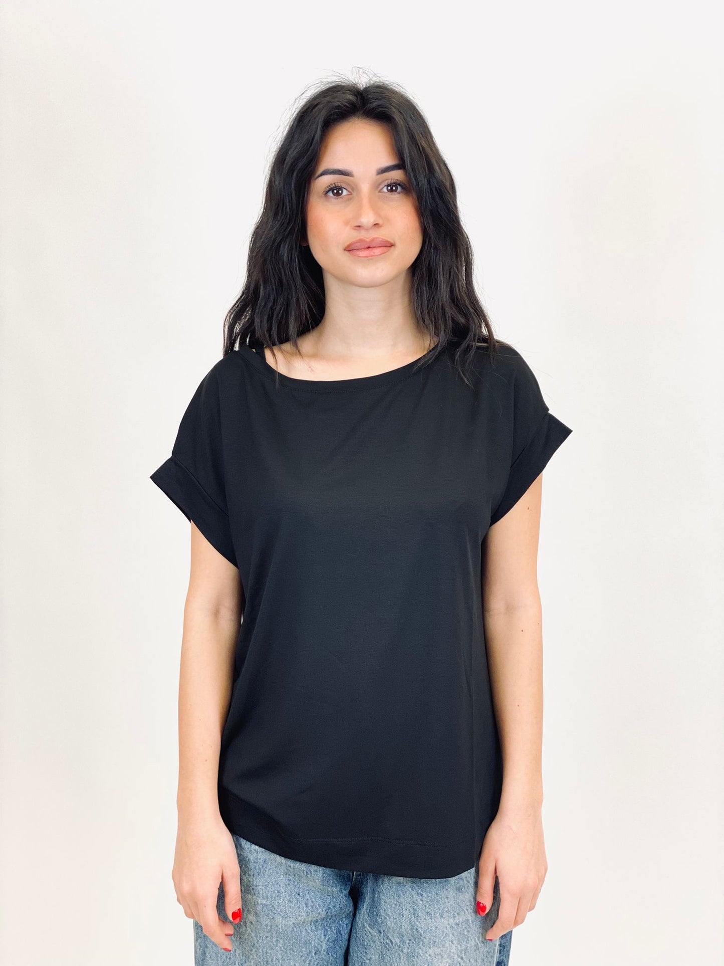 T-shirt Viscosa Vicolo