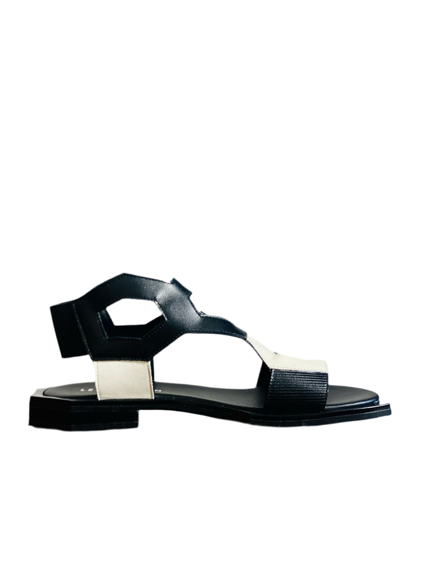 BOHÉMIEN Sandalo in pelle di vitello
