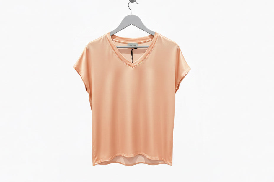 Blusa Satin Vicolo