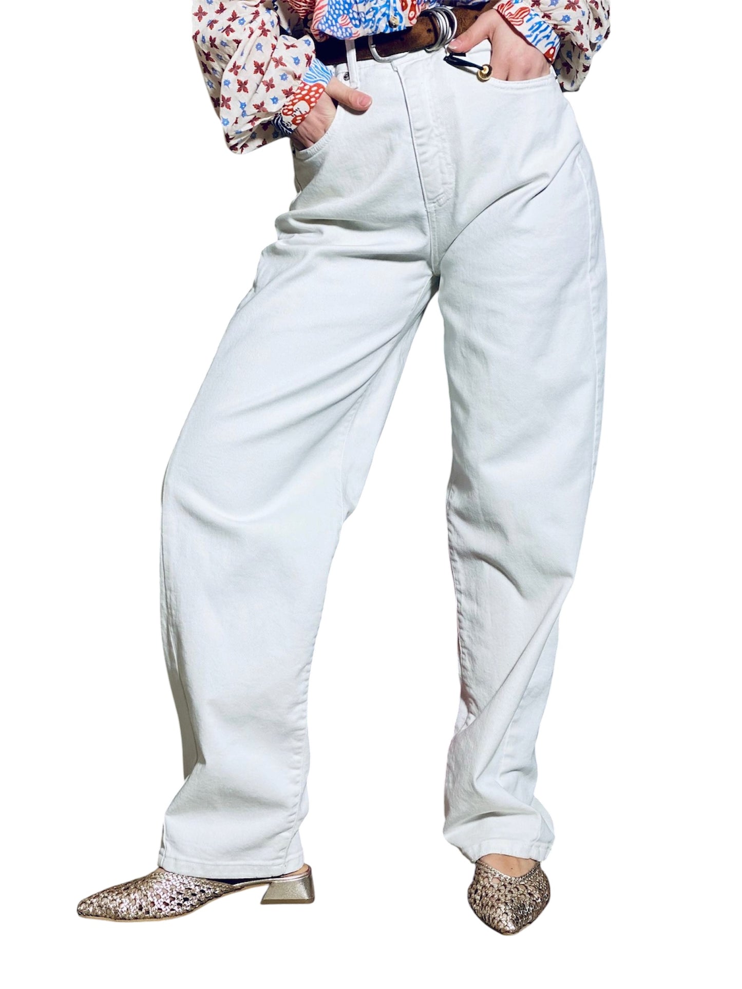 Denim souvenir Latte