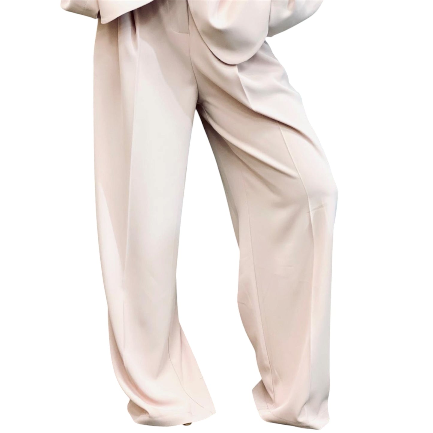 Pantalone in Cady Amelie Blanc