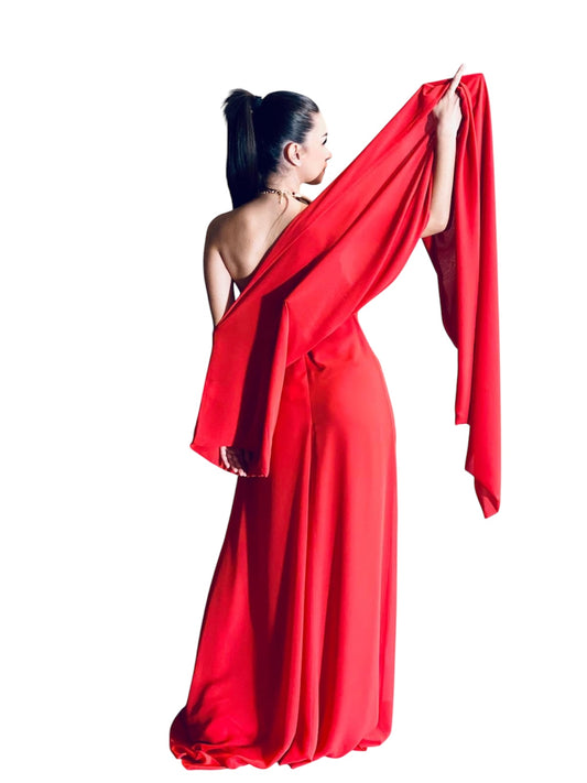 Abito Chiffon Rue-8isquit