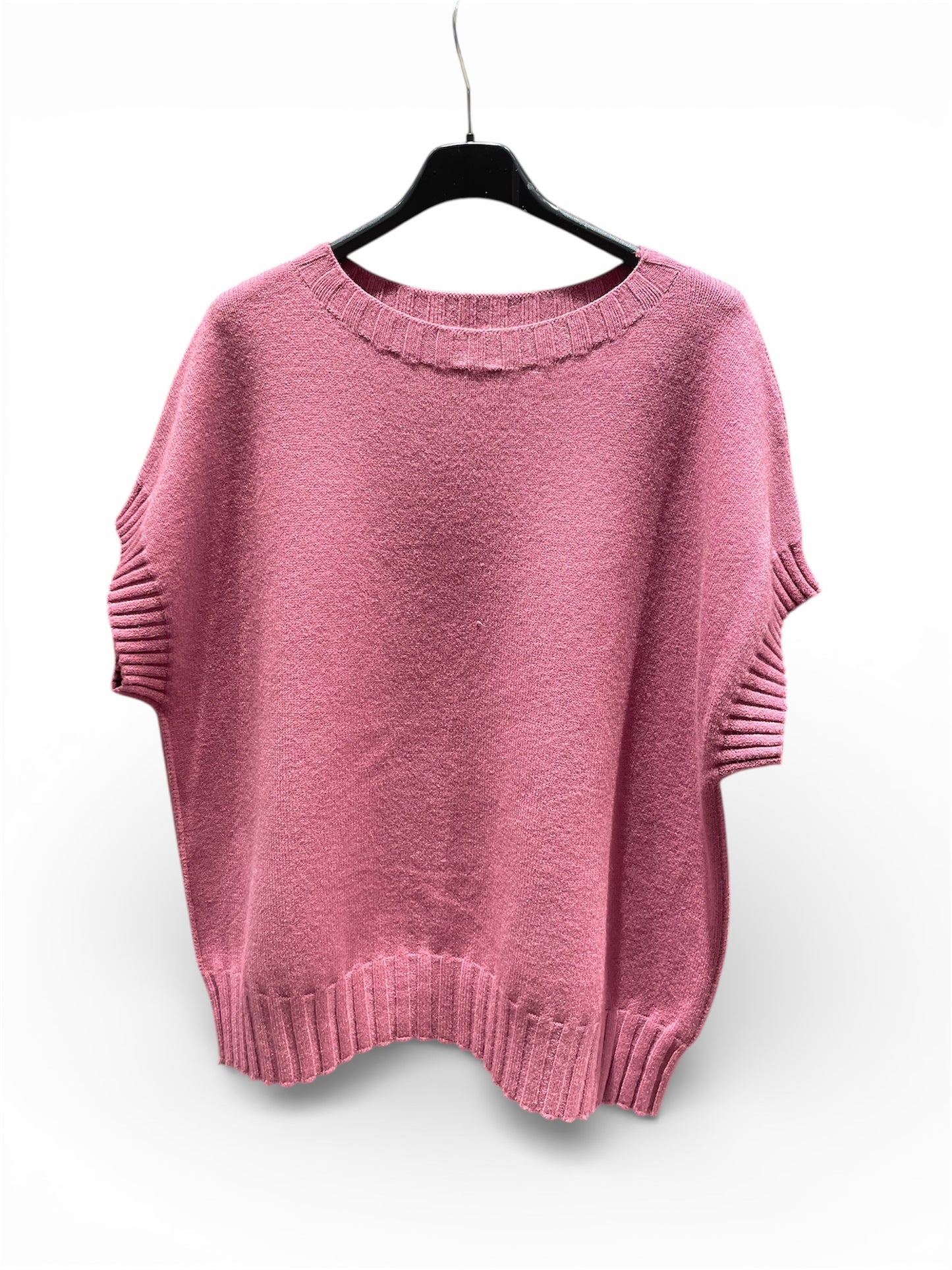 Amèlie Blanc Mimi Gilet