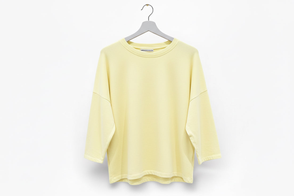 Maglia Iris Amelie Blanc