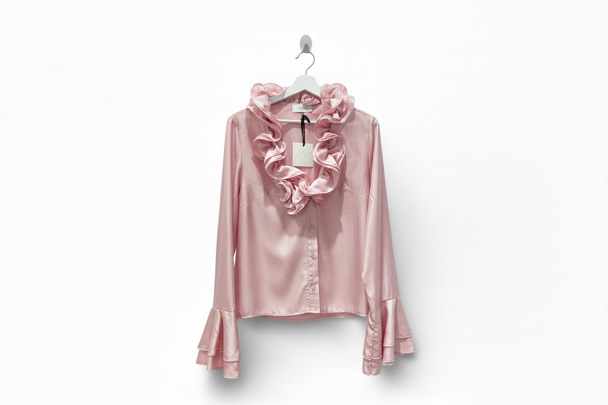 Camicia Rouge Vicolo