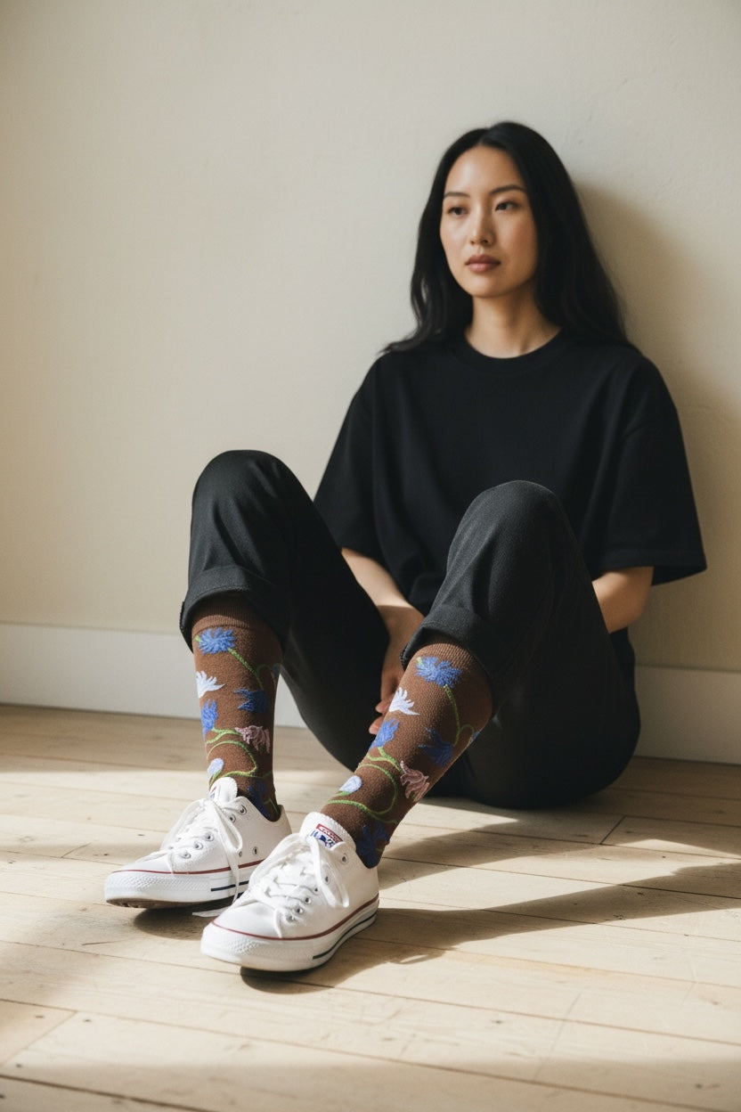 Bonne Maison calza alta