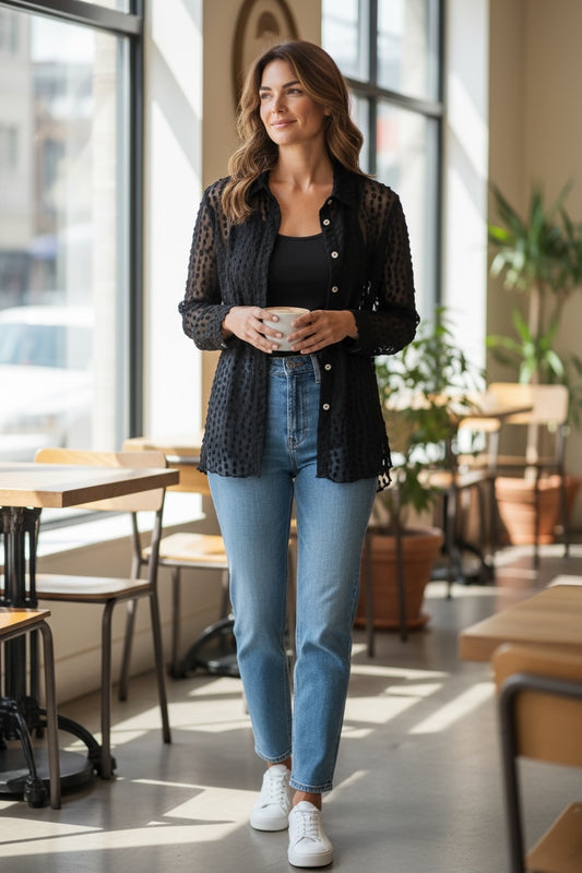 Numph camicia danese