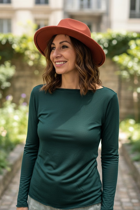 Amèlie Blanc veletta