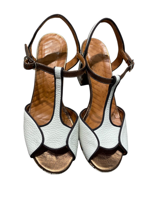 Sandalo white Chie Mihara