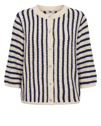 NÜMPH Cardigan Blueprint