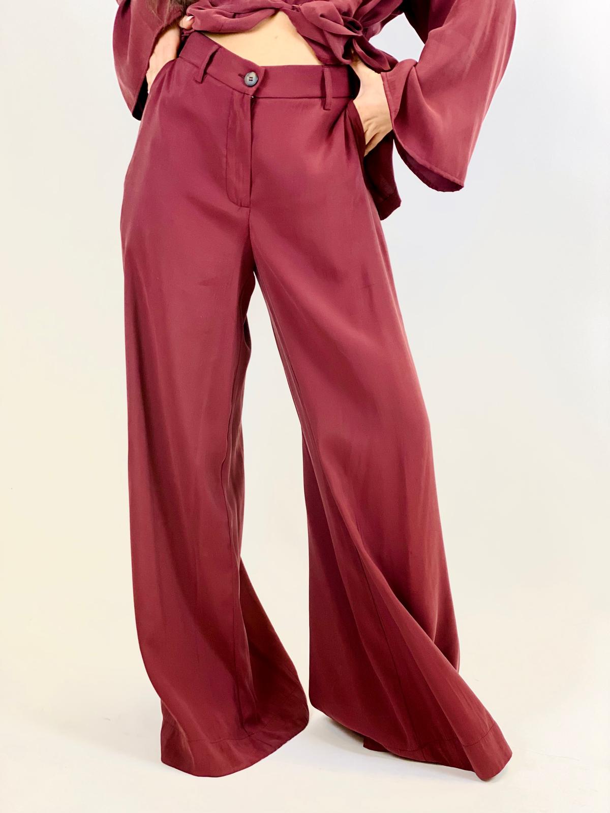 Pantalone seta Souvenir