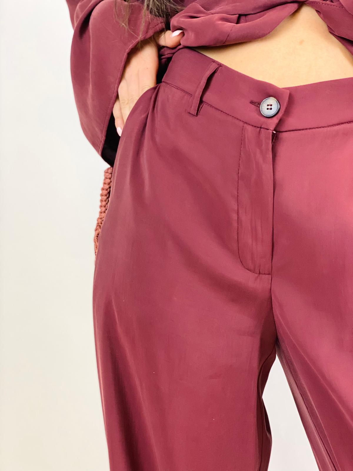 Pantalone seta Souvenir