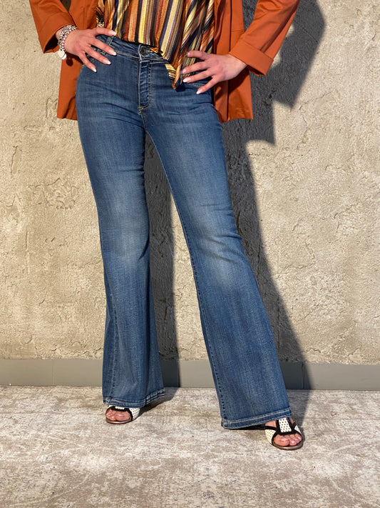 SOUVENIR Denim a Zampa