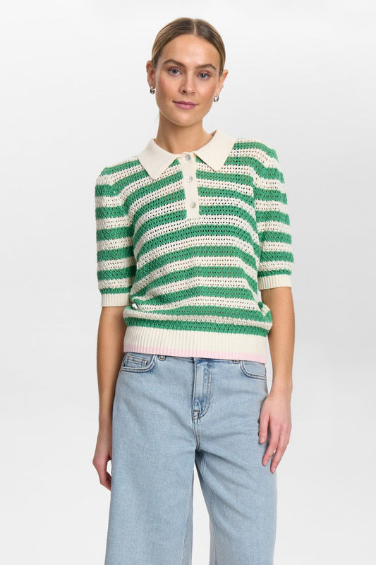 NÜMPH Pullover