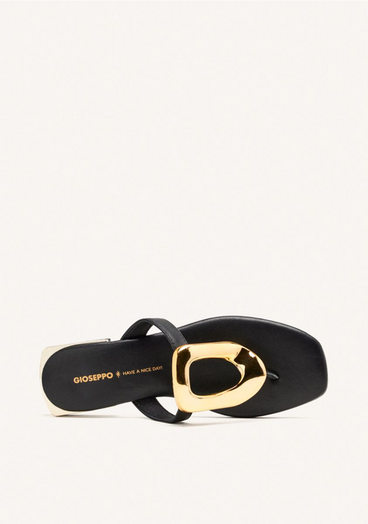 GIOSEPPO Sandalo in pelle Vendres