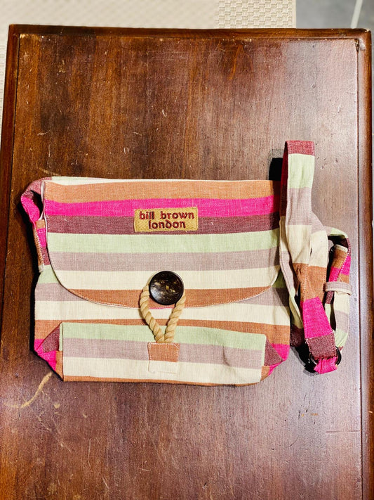 BILL BROWN LONDON Borsa “ALMOND”