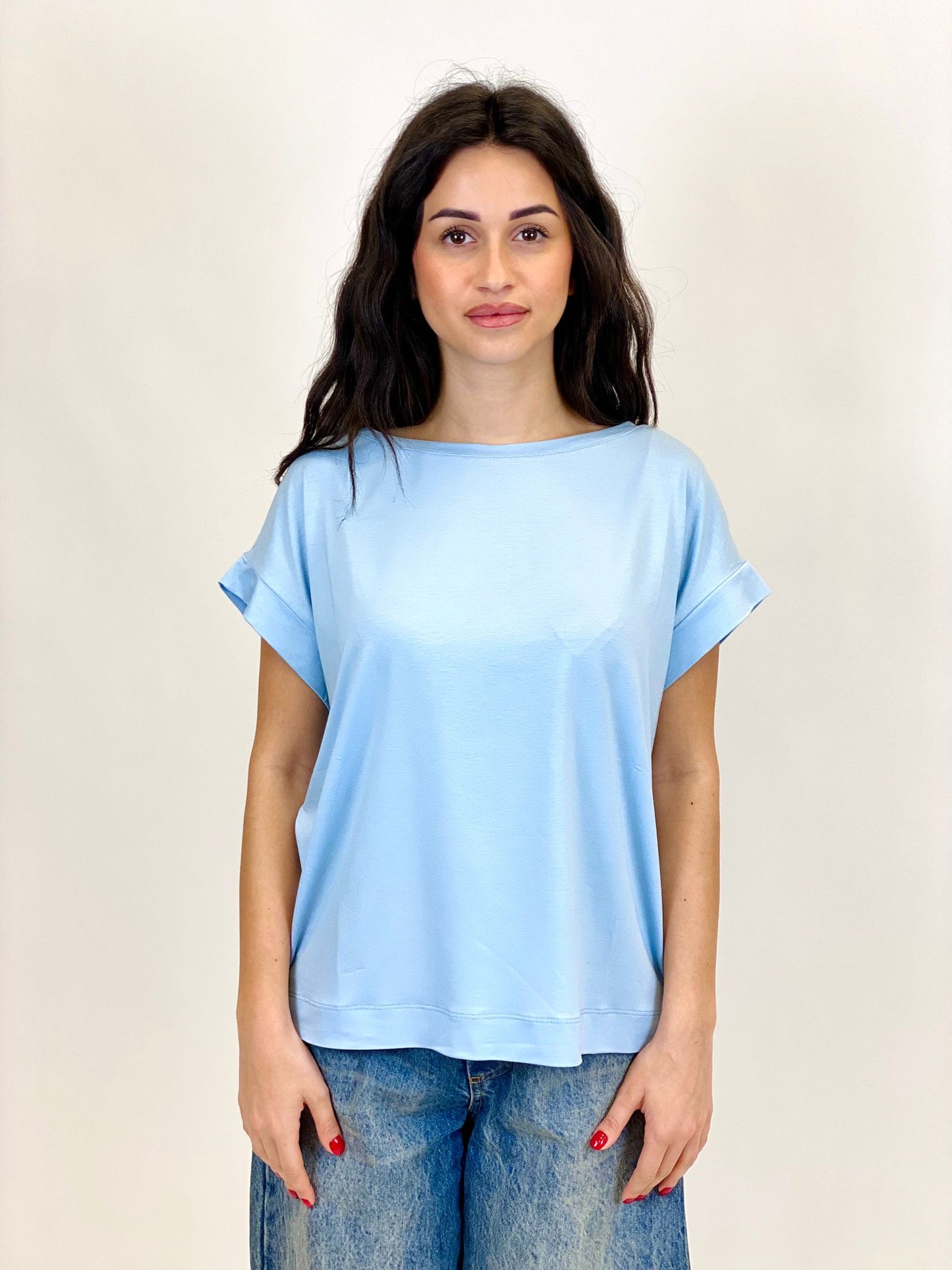 T-shirt Viscosa Vicolo