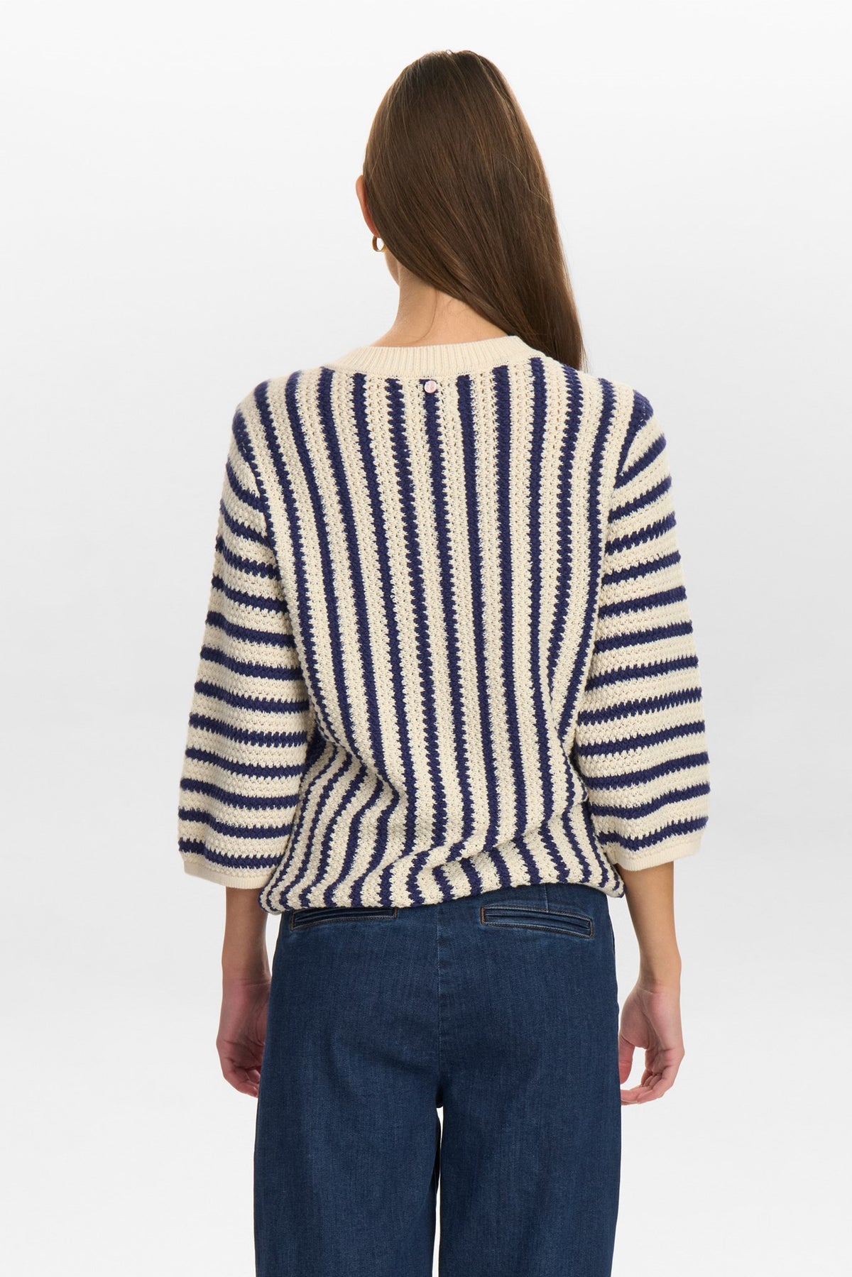 NÜMPH Cardigan Blueprint