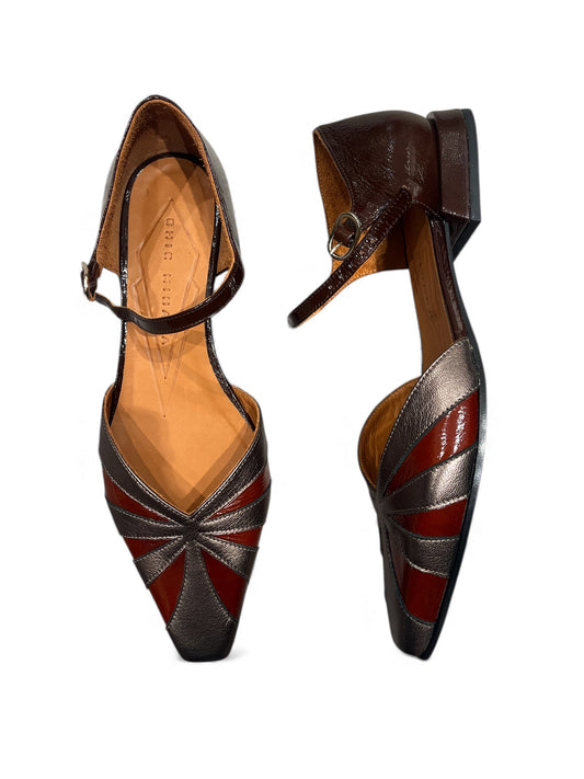 Chie Mihara zucca scarpe