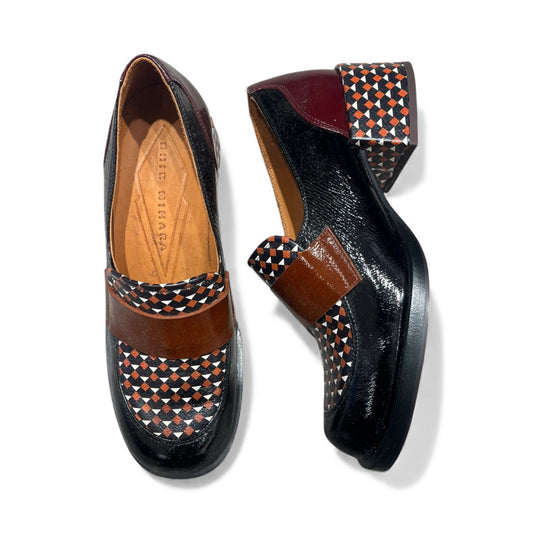 Chie Mihara mocassino fantasia scarpe