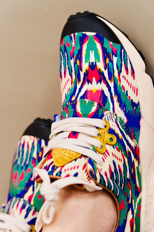 Flower Mountain Damascate