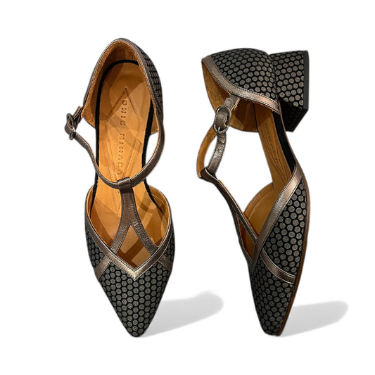 Chie Mihara ballerine pietre scarpe