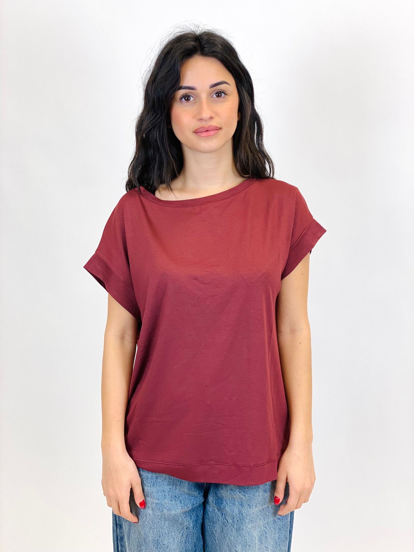T-shirt Viscosa Vicolo