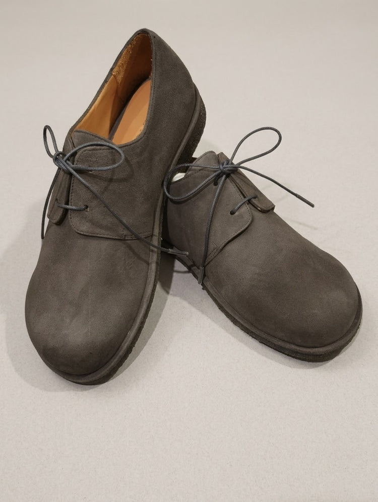 AUDLEY Scarpa da donna in pelle con tacco basso