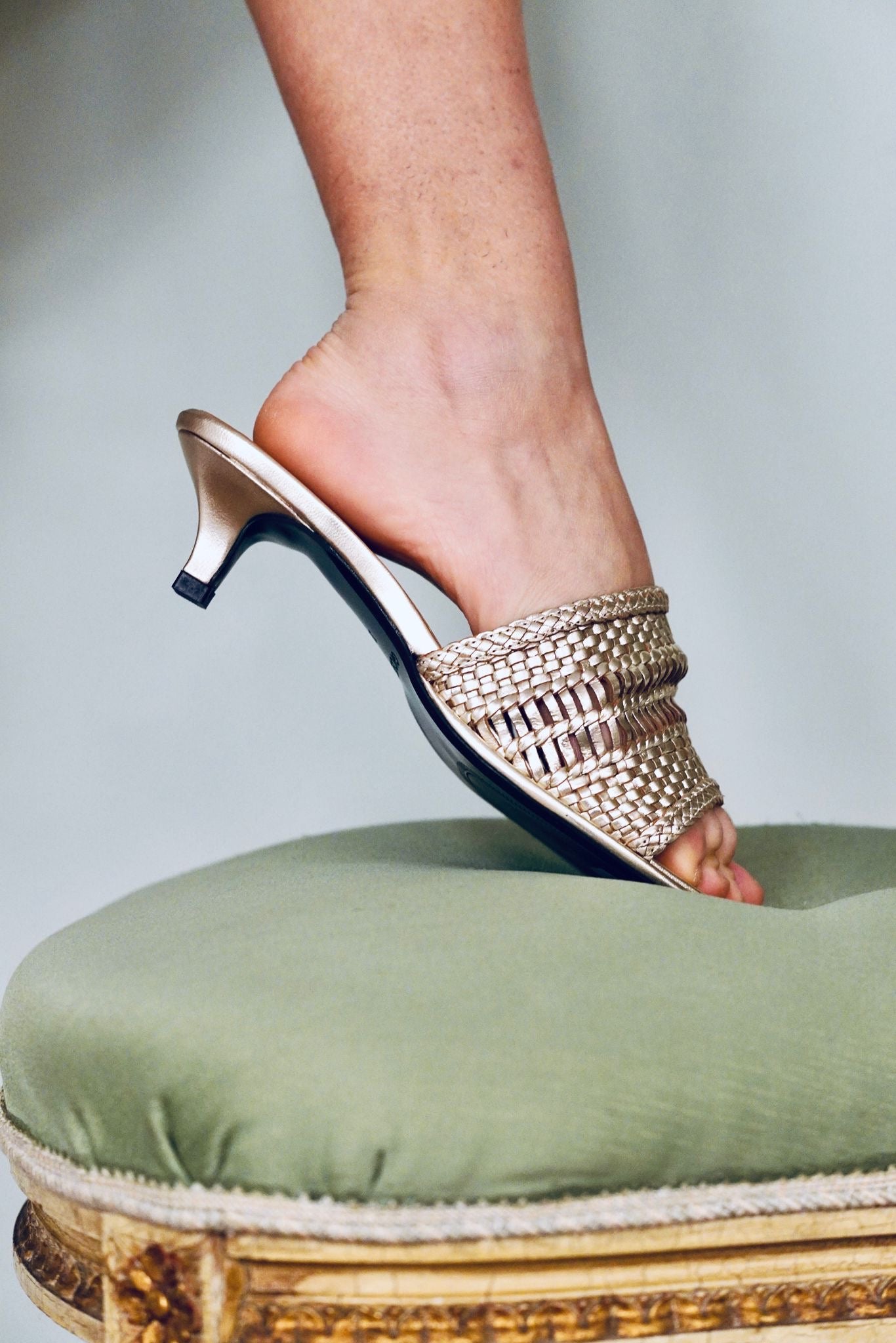 Sabot Oro Gioseppo