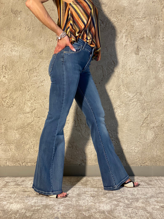 SOUVENIR Denim a Zampa