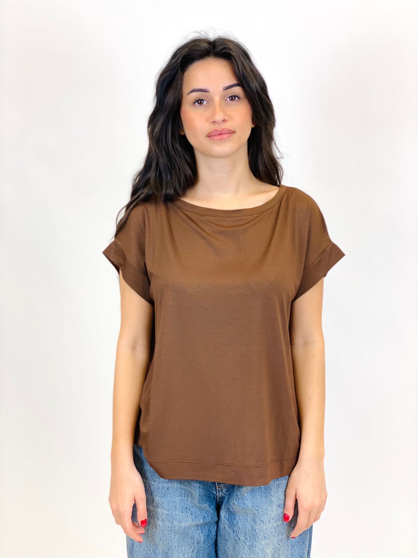 T-shirt Viscosa Vicolo