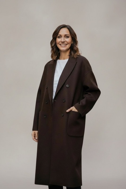 Vicolo cappotto tasche