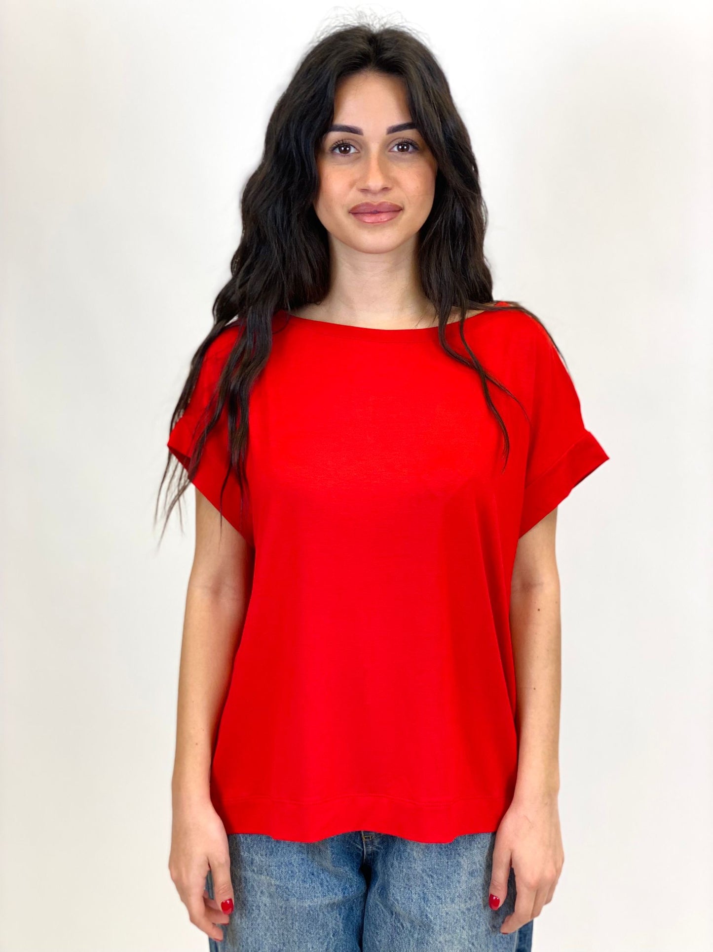 T-shirt Viscosa Vicolo