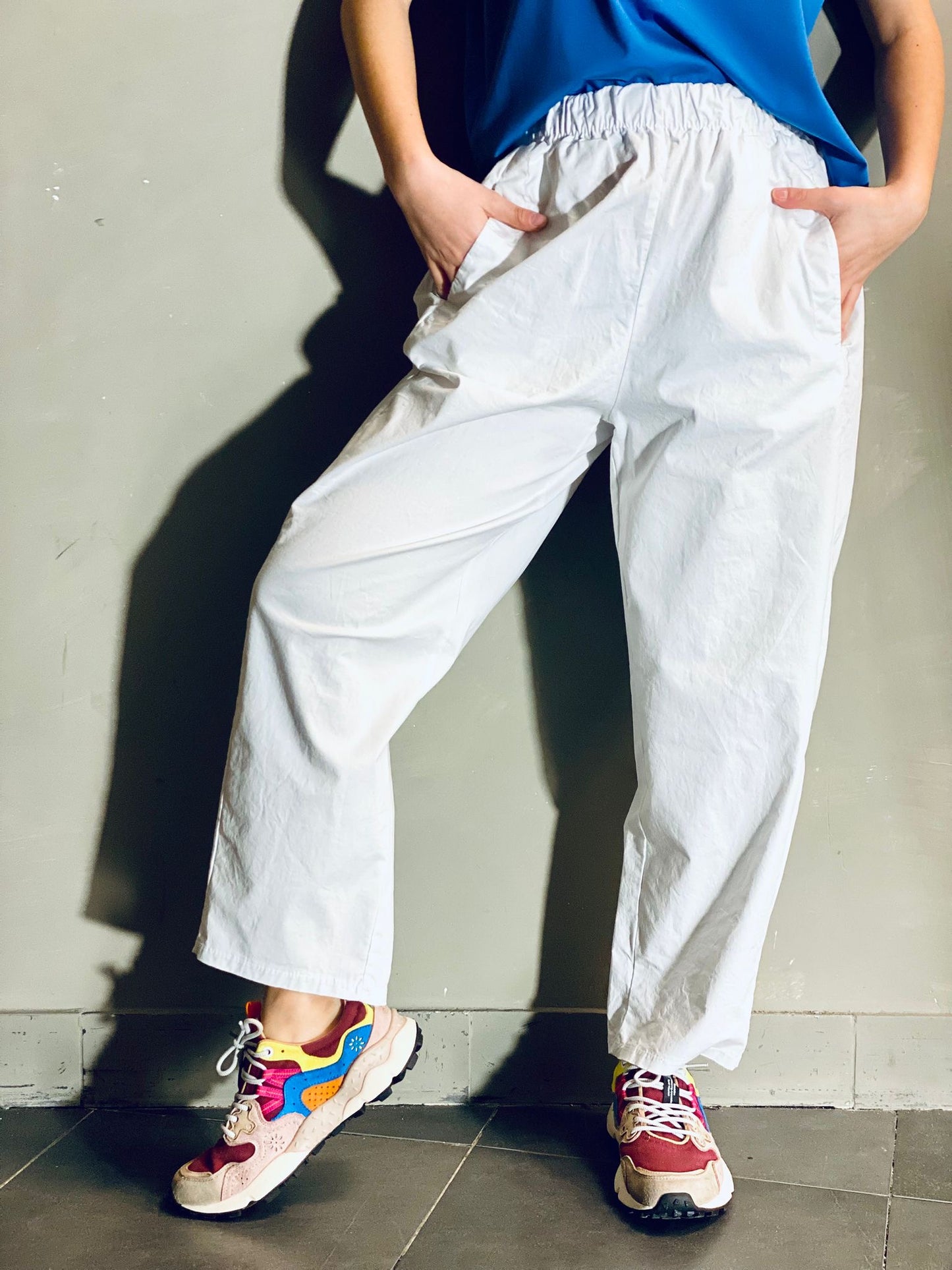 Momy Amelie Blanc