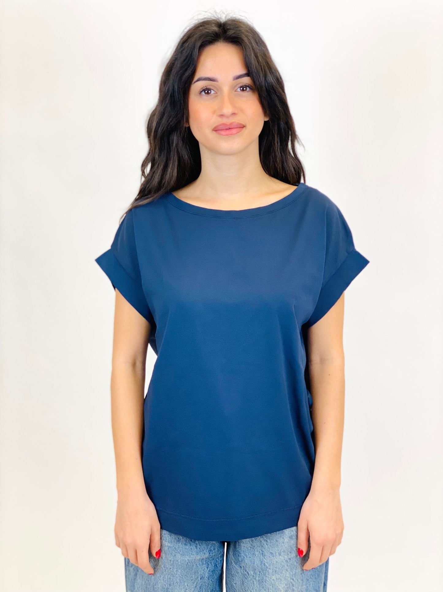 T-shirt Viscosa Vicolo