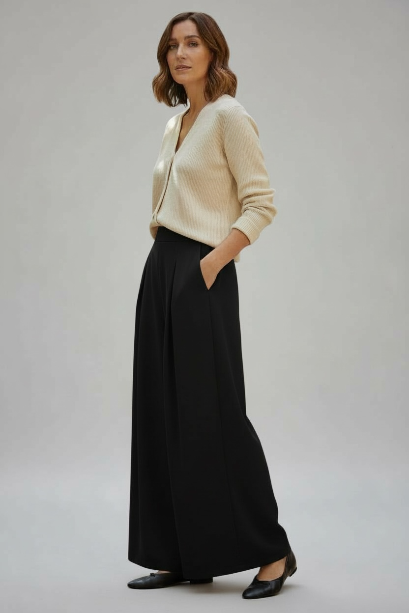 Amèlie Blanc mia tris pantalone