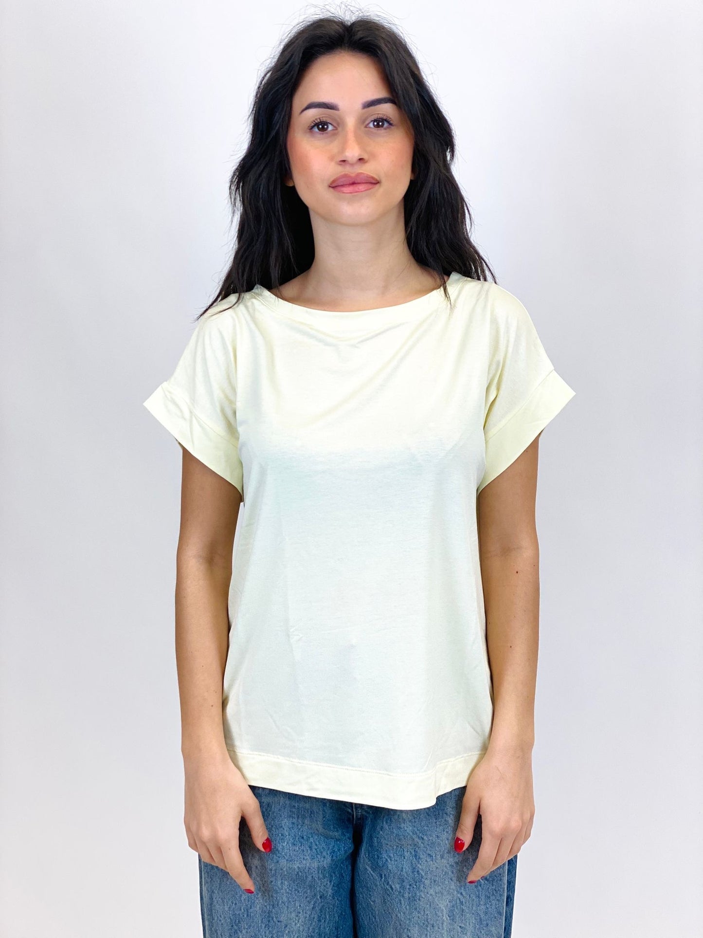 T-shirt Viscosa Vicolo