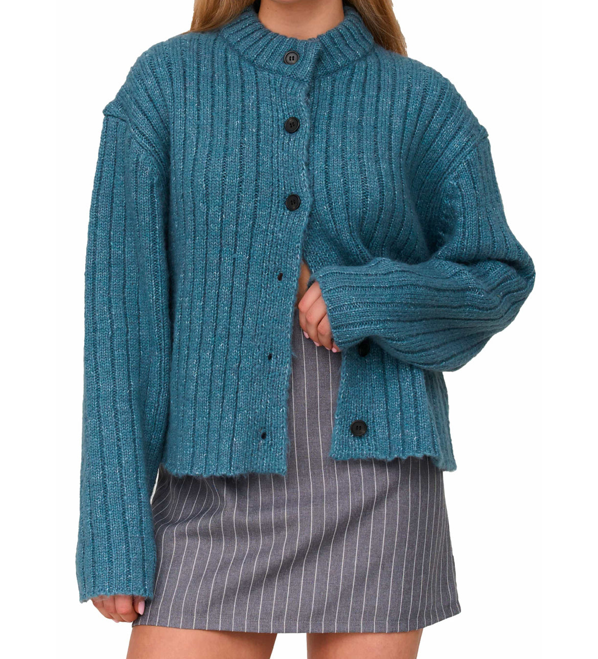 24 colors Berlin Cardigan maglia