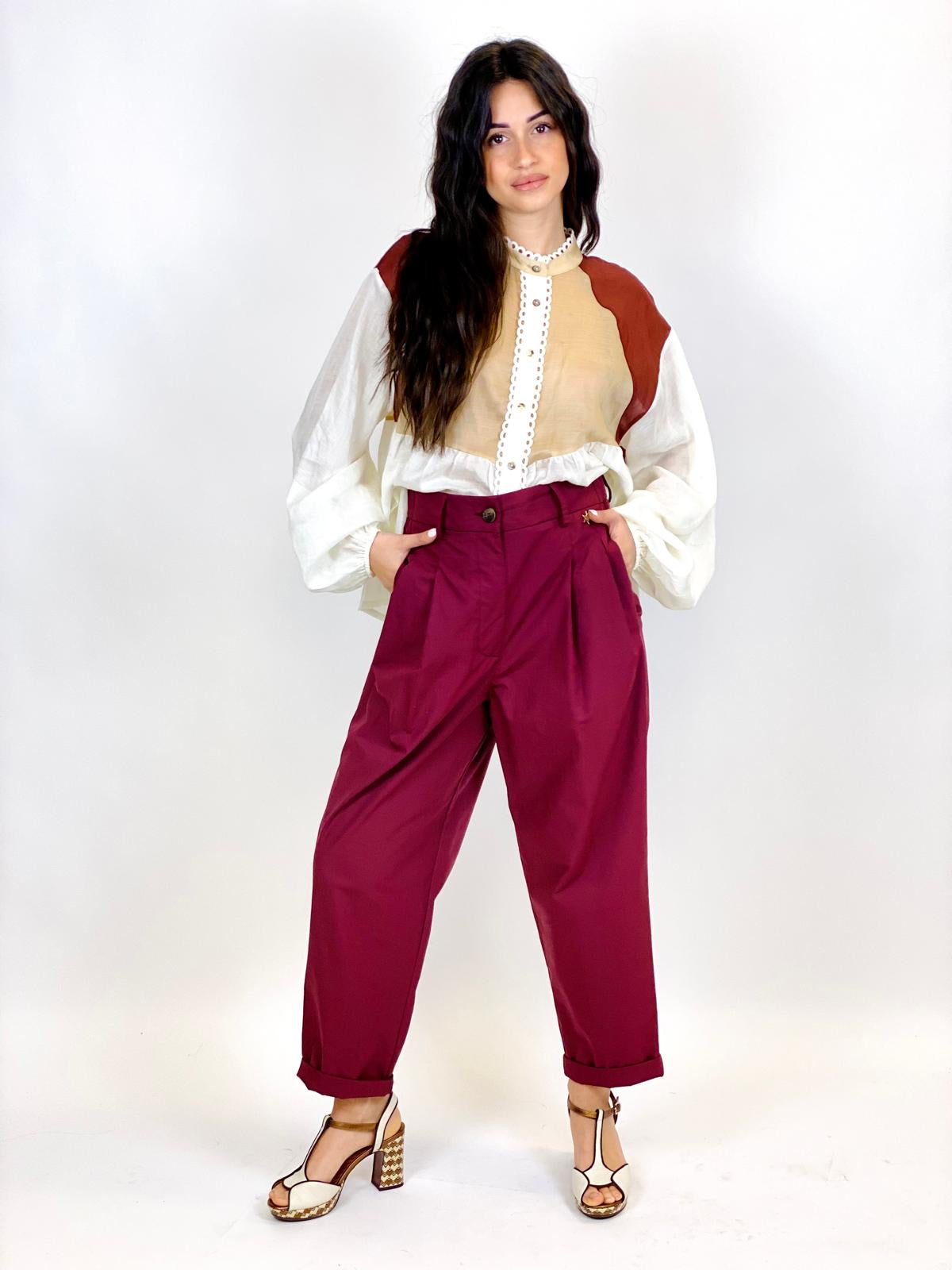 pantalone Baloon souvenir