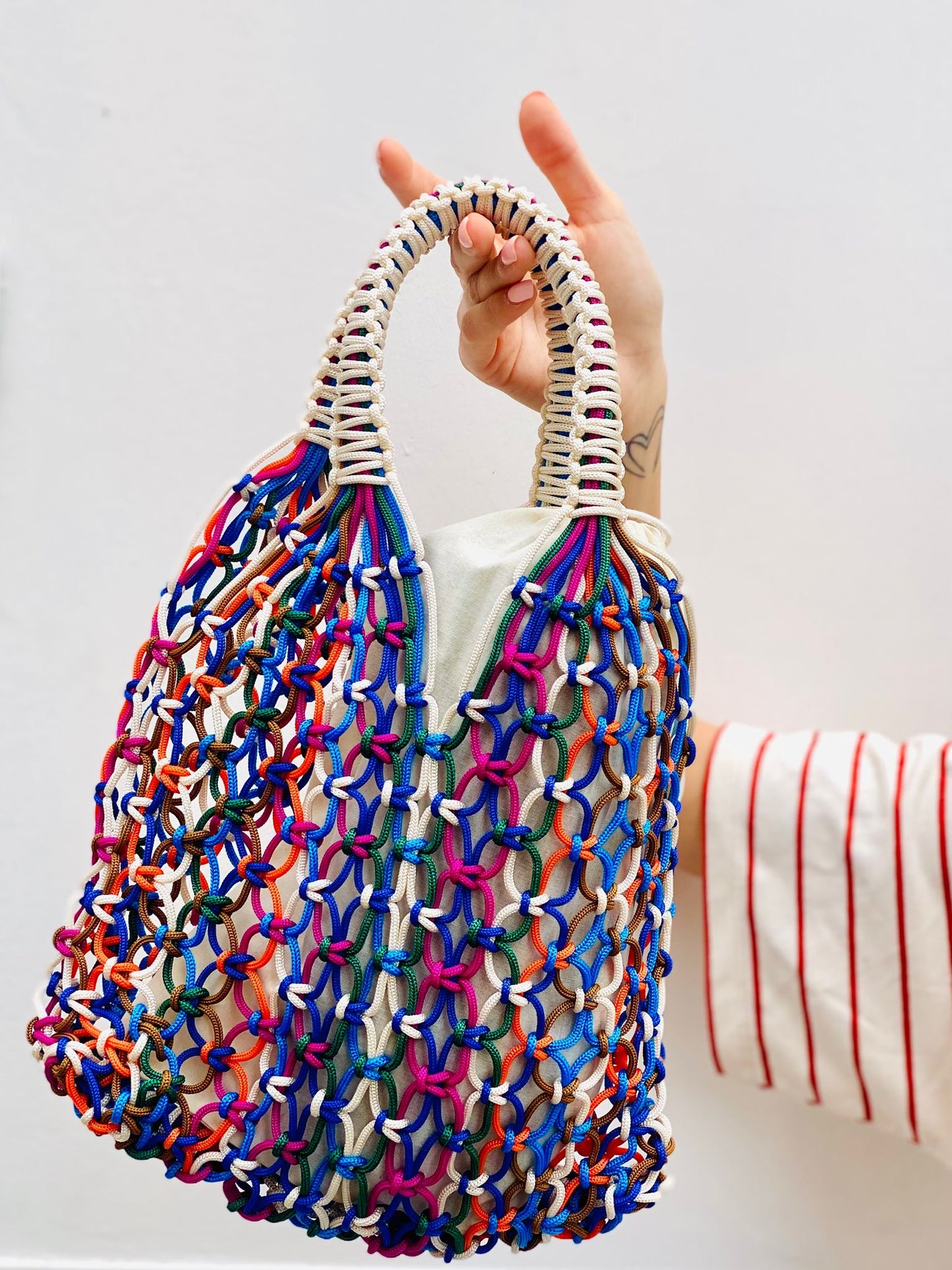 Shuia/Shuia Borsa Iman Multicolor