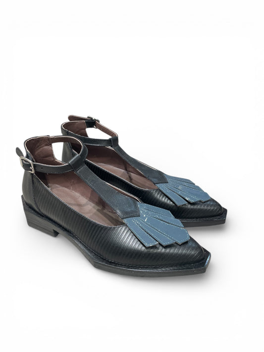 Bohémien ballerina frangia