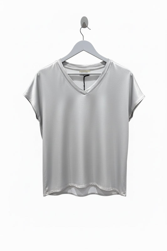 Blusa Satin Vicolo