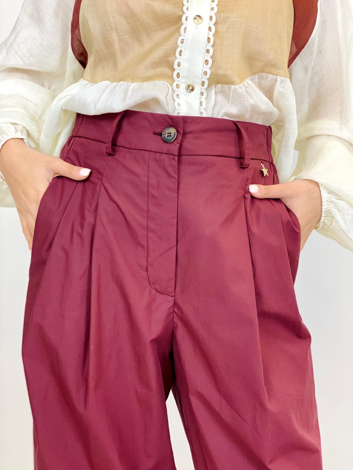 pantalone Baloon souvenir