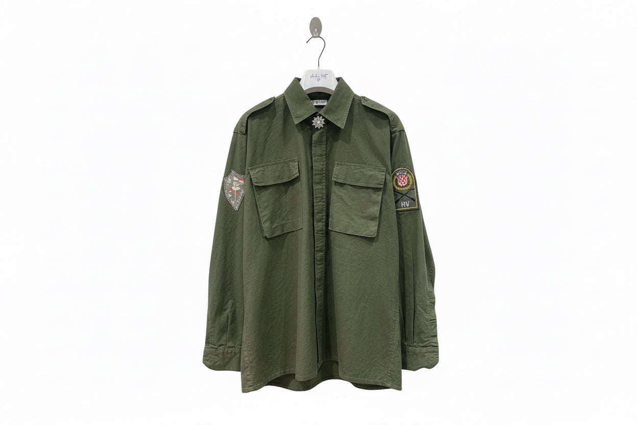 Military Jacket Philia Loft