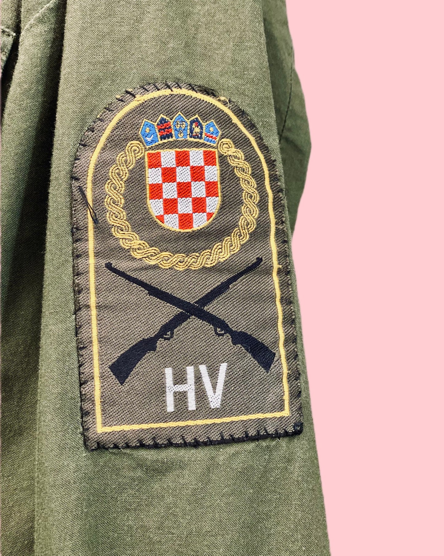 Military Jacket Philia Loft